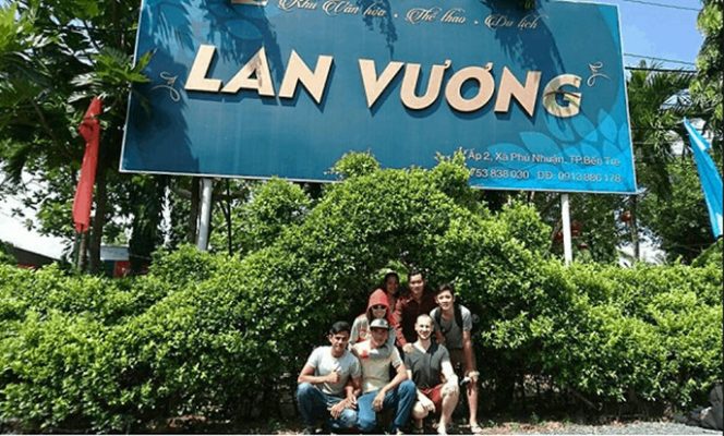 Review Lan Vương Bến Tre - Địa điểm du lịch thu hút du khách với nhiều điều hấp dẫn