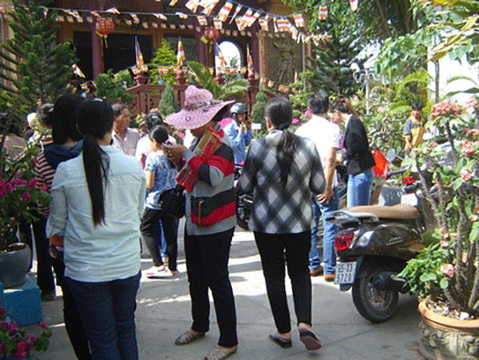 Chùa Ước Bến Tre ở đâu? Sự thật về tin đồn đi chùa “cầu được ước thấy"