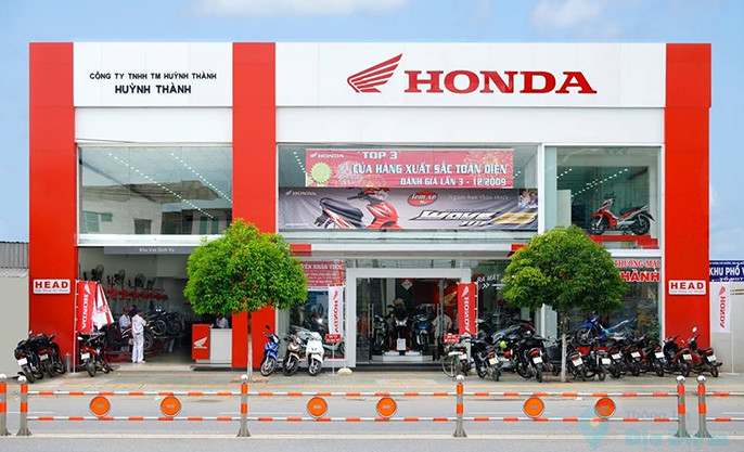 Huỳnh Thành Bến Tre - Địa điểm bán xe máy uy tín, chất lượng nhất