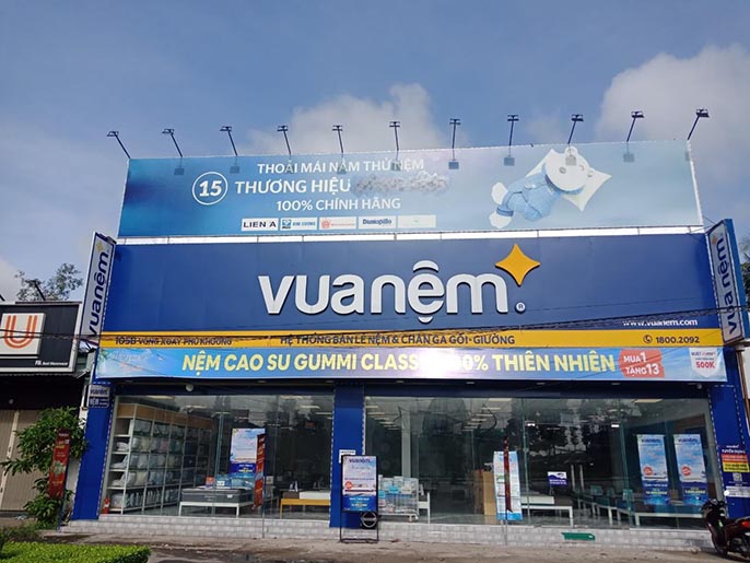 Top 5 cửa hàng chăn ga gối đệm tại TP Bến Tre không thể bỏ lỡ