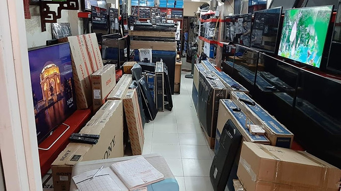 Top 5 địa chỉ sửa chữa tivi uy tín tại TP Bến Tre không nên bỏ qua