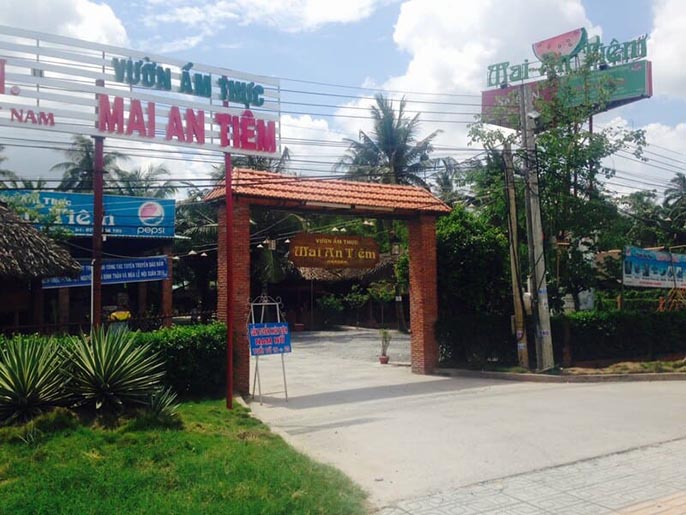 Top 5 nhà hàng hải sản tươi ngon tại thành phố Bến Tre