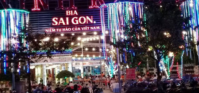 Top 5 nhà hàng hải sản tươi ngon tại thành phố Bến Tre