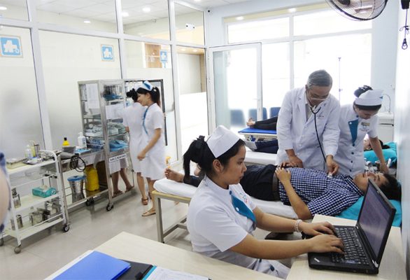 Top 5 các phòng khám tư uy tín tại TP Bến Tre