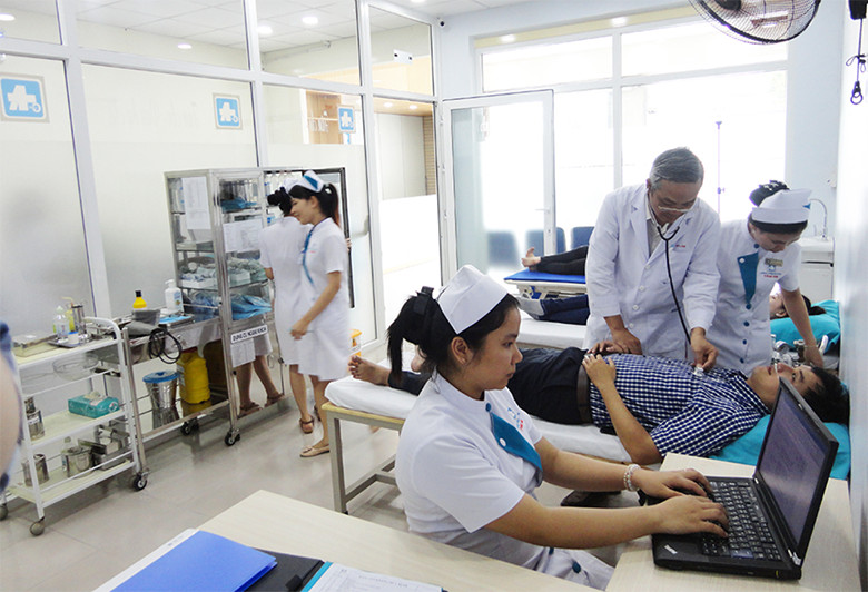 Top 5 các phòng khám tư uy tín tại TP Bến Tre