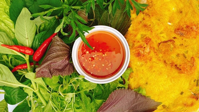 Top 5 quán bánh xèo ngon tại TP Bến Tre mà bạn nên biết
