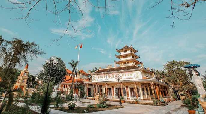 Danh sách di tích lịch sử Bến Tre mà bạn nên biết