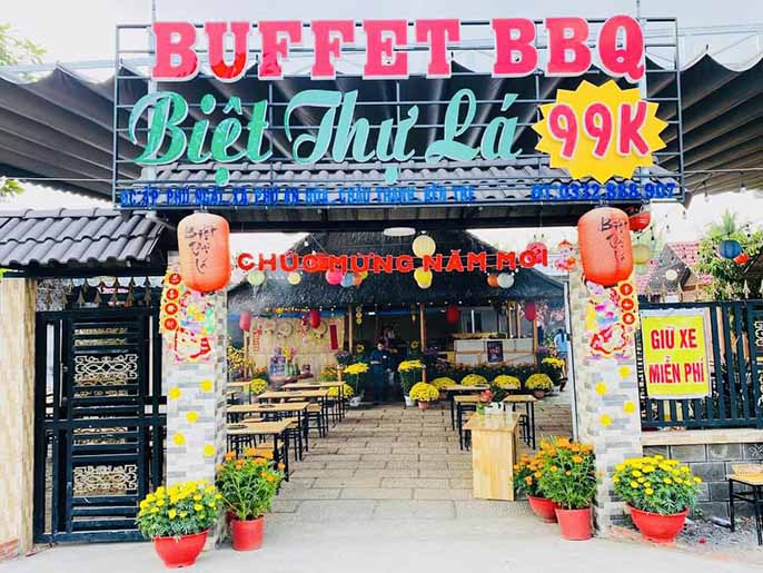 Top 5 quán nướng ngon bổ rẻ ở Bến Tre mà bạn không nên bỏ lỡ
