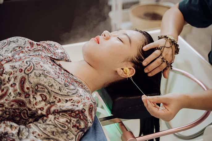 Khám phá Top 5 địa điểm gội đầu dưỡng sinh tại Bến Tre