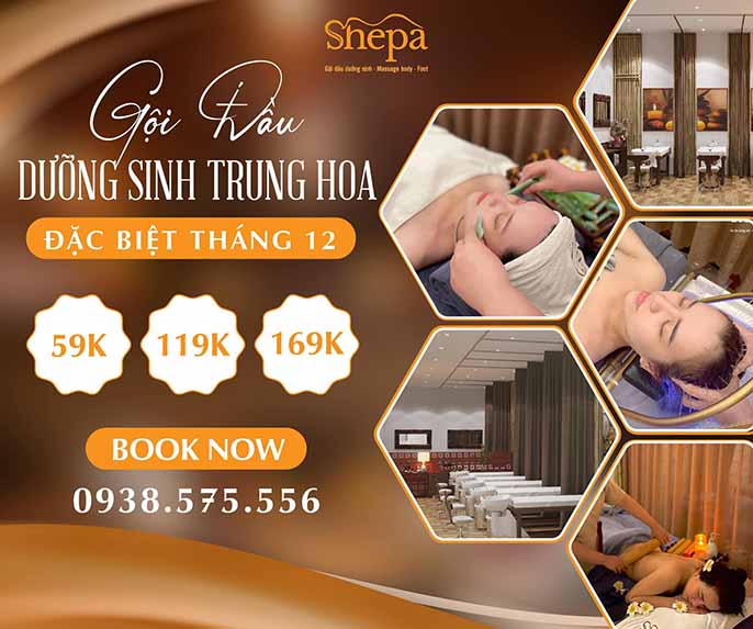 Khám phá Top 5 địa điểm gội đầu dưỡng sinh tại Bến Tre