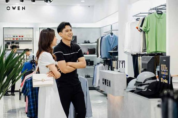 Owen Bến Tre - Thương hiệu thời trang nam số 1 bạn nên trải nghiệm