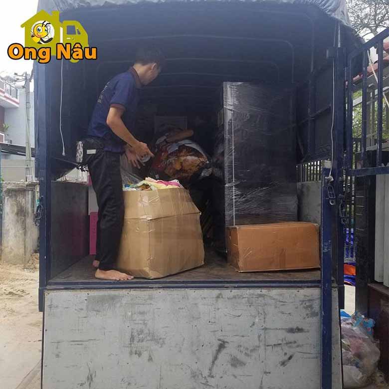 Dịch vụ chuyển nhà trọn gói Quận 6 của Ong Nâu được khách hàng tín nhiệm