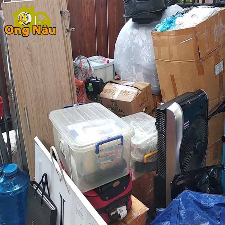 Dịch vụ chuyển nhà trọn gói Quận 6 của Ong Nâu được khách hàng tín nhiệm