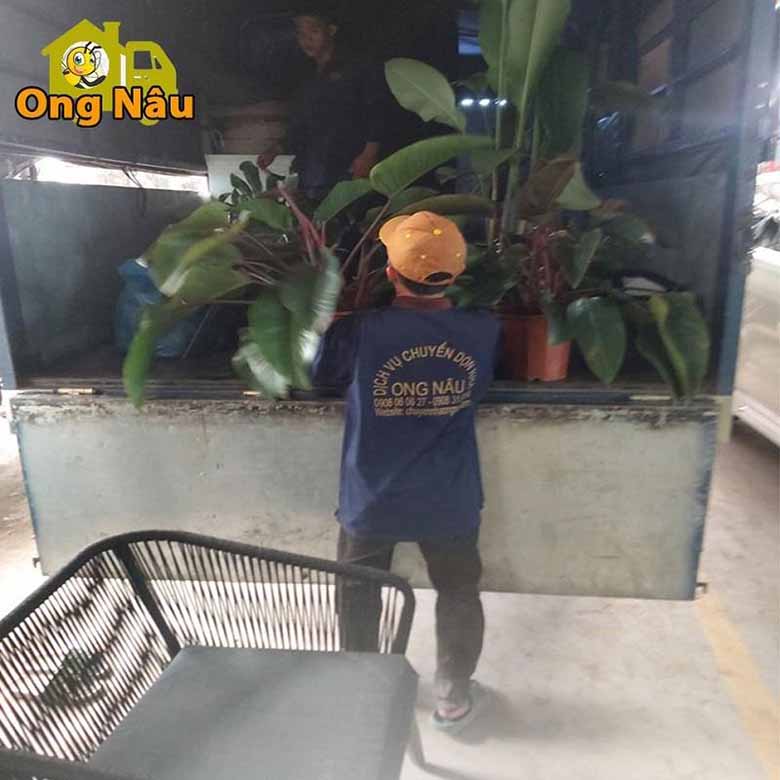 Dịch vụ chuyển nhà trọn gói Quận 6 của Ong Nâu được khách hàng tín nhiệm