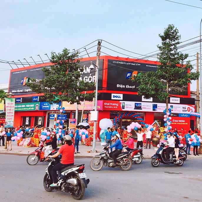 Top 5 địa chỉ bán điện thoại uy tín tại Bến Tre