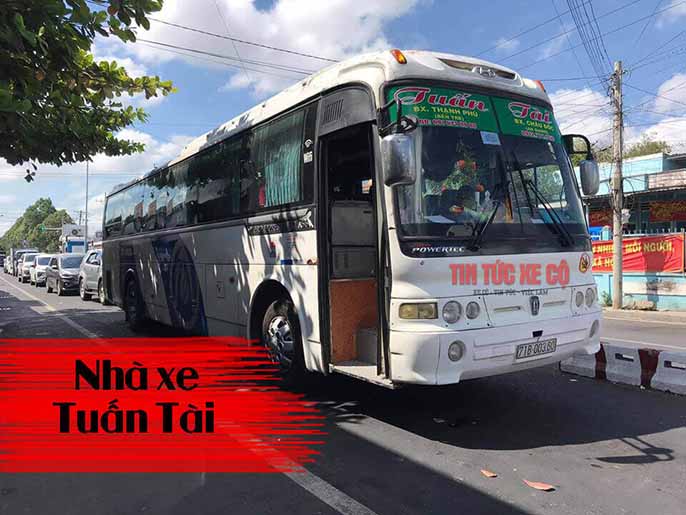Top 5 nhà xe Bến Tre đi An Giang bạn nên biết 