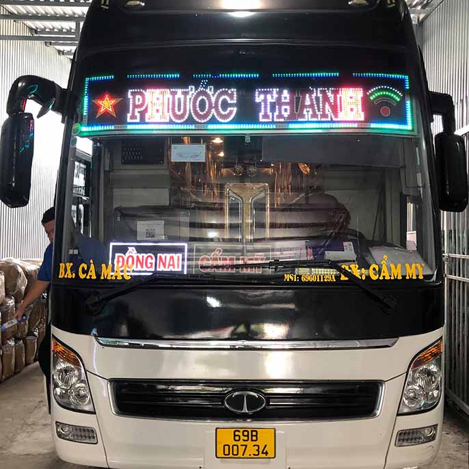 Top 5 nhà xe Bến Tre đi An Giang bạn nên biết 