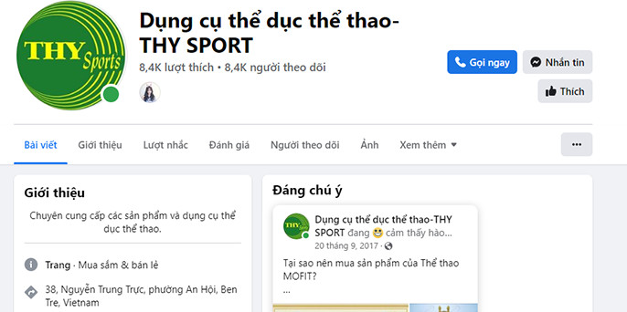 Top 5 shop giày đá bóng chất lượng tại Bến Tre