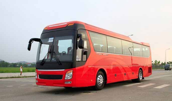 Top nhà xe Bến Tre đi Nha Trang uy tín và chất lượng