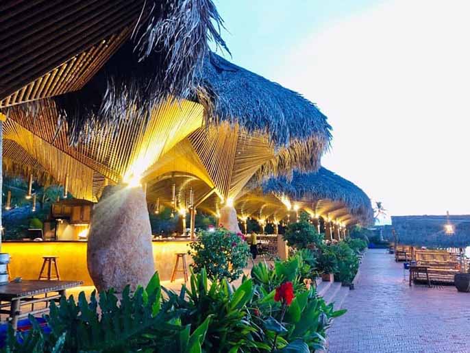 Nhà hàng Lúa Nếp Bến Tre và những trải nghiệm độc đáo làm nên thương hiệu