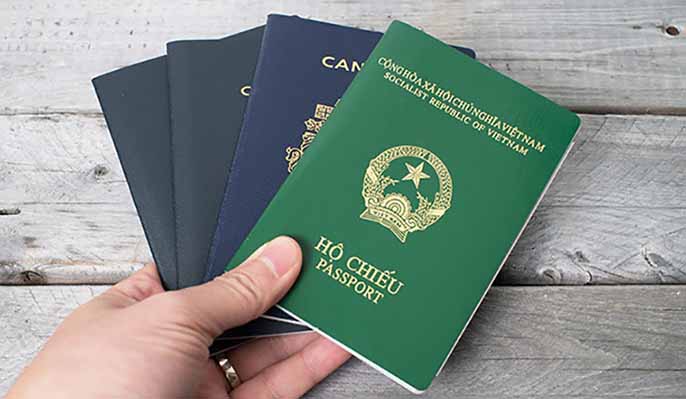Bến Tre làm passport ở đâu? Cần lưu ý gì khi làm passport?