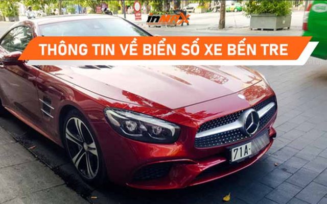 Biển số tỉnh Bến Tre bao nhiêu? Những thông tin bổ ích về Bến Tre