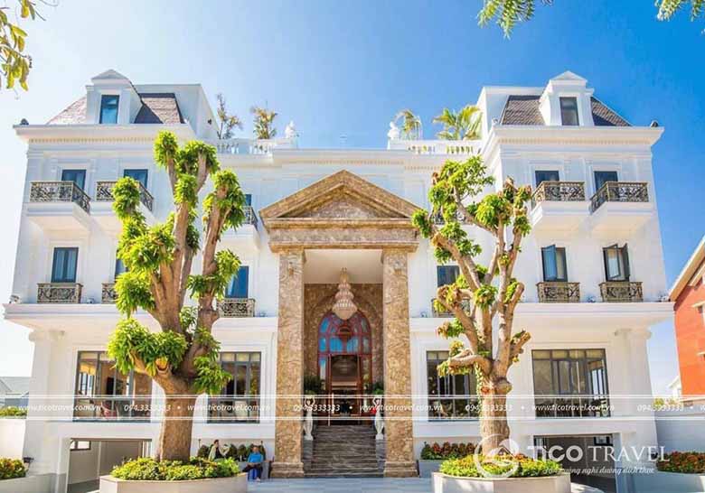 TOP CÁC VILLA VŨNG TÀU VIEW ĐẸP, GIÁ RẺ KHÔNG NÊN BỎ LỠ