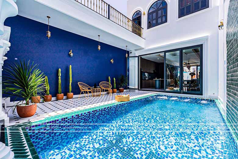 TOP CÁC VILLA VŨNG TÀU VIEW ĐẸP, GIÁ RẺ KHÔNG NÊN BỎ LỠ