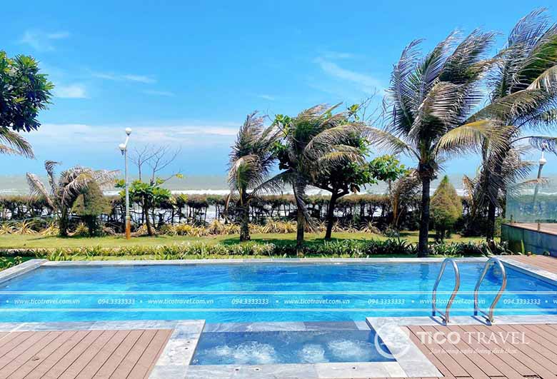 TOP CÁC VILLA VŨNG TÀU VIEW ĐẸP, GIÁ RẺ KHÔNG NÊN BỎ LỠ