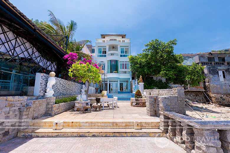 TOP CÁC VILLA VŨNG TÀU VIEW ĐẸP, GIÁ RẺ KHÔNG NÊN BỎ LỠ