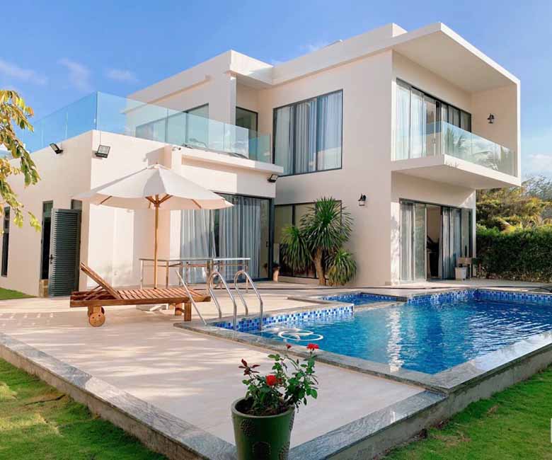 TOP CÁC VILLA VŨNG TÀU VIEW ĐẸP, GIÁ RẺ KHÔNG NÊN BỎ LỠ