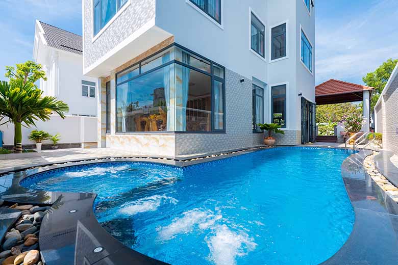 TOP CÁC VILLA VŨNG TÀU VIEW ĐẸP, GIÁ RẺ KHÔNG NÊN BỎ LỠ