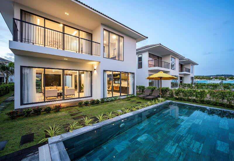 Top 10 Villa Phú Quốc view đẹp, hướng biển bạn không nên bỏ qua