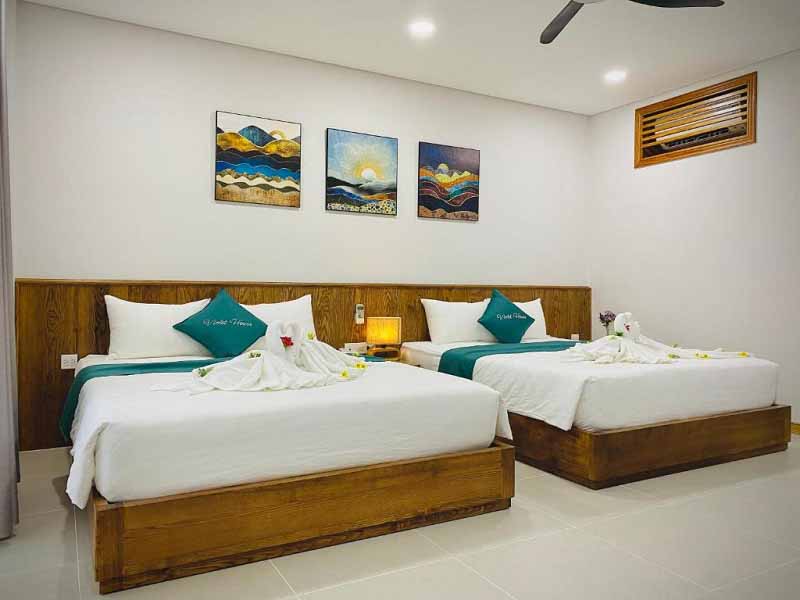 Top 10 Villa Phú Quốc view đẹp, hướng biển bạn không nên bỏ qua
