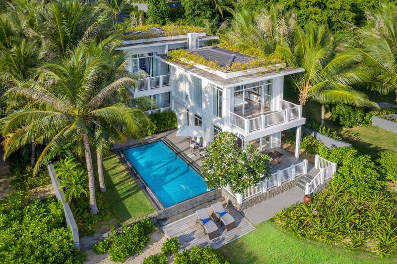 Top 10 Villa Phú Quốc view đẹp, hướng biển bạn không nên bỏ qua