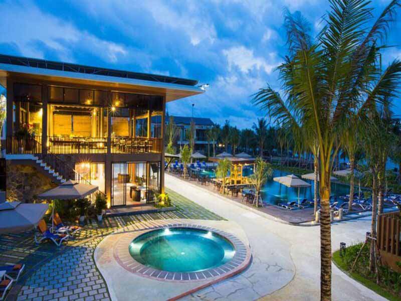 Top 10 Villa Phú Quốc view đẹp, hướng biển bạn không nên bỏ qua