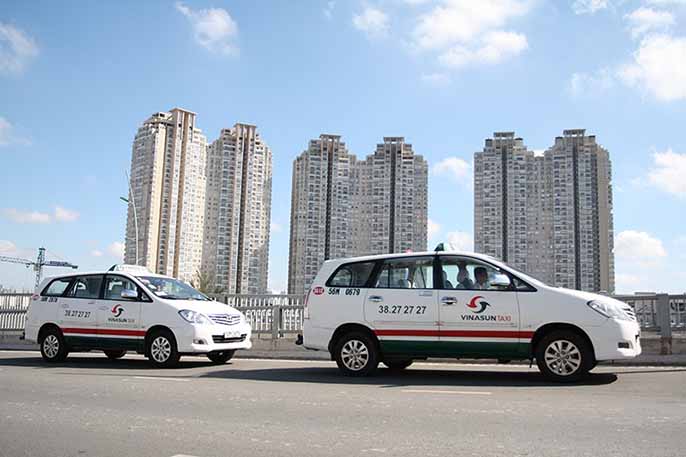 Top 6 Hãng taxi Long An số điện thoại tổng đài 24/24