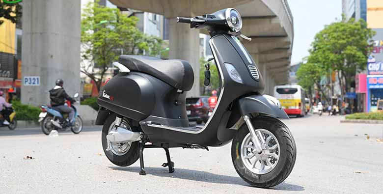 xe máy điện dành cho học sinh