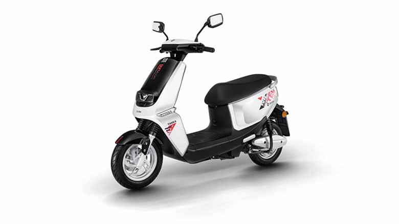 xe máy điện cho học sinh cấp 3