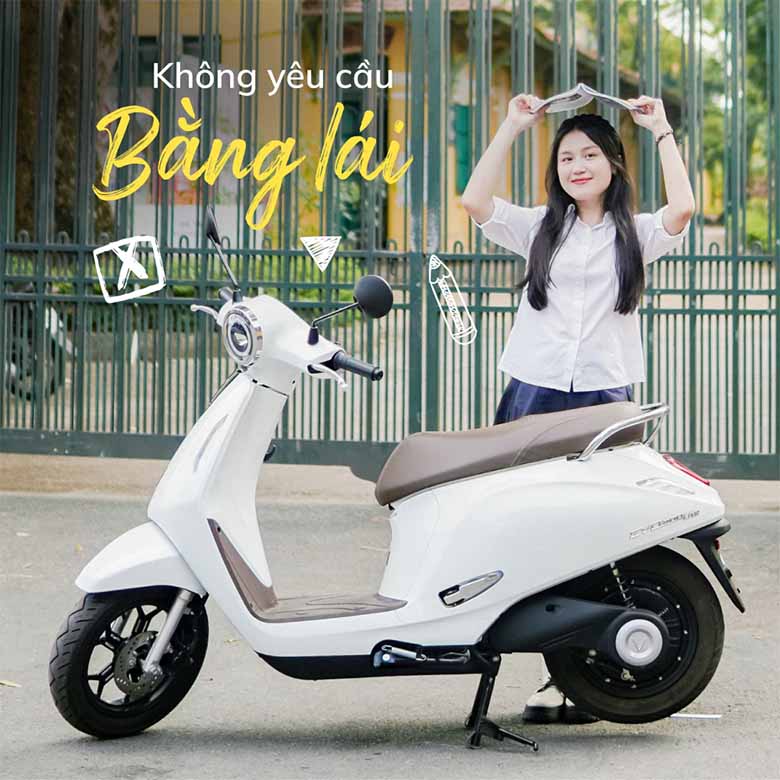 xe điện VinFast cho học sinh