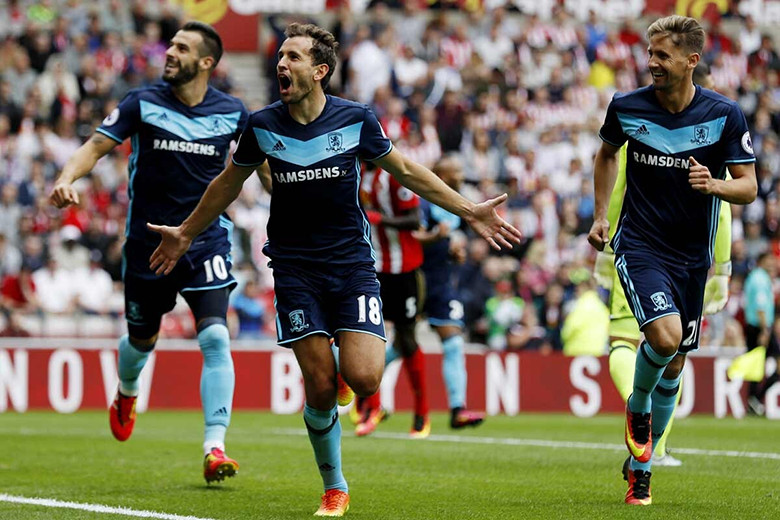 Cristhian Stuani: Cây săn bàn vĩ đại và đức vua của Girona