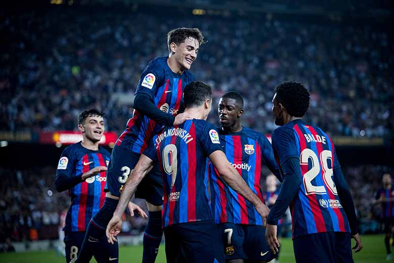 FC Barcelona - Câu lạc bộ nổi tiếng với thành tích cực khủng