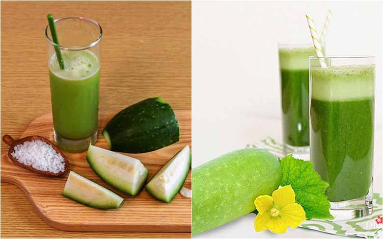 Uống nước bí đao có tác dụng gì? Uống nước bí đao có gây hại không?