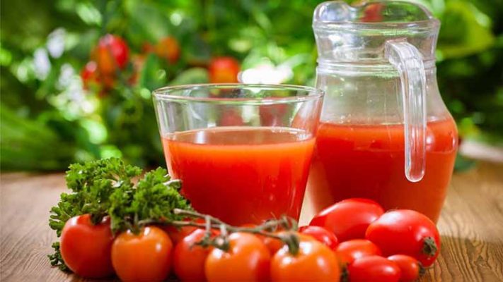 Uống nước ép cà chua có tác dụng gì với 4 lợi ích thiết thực