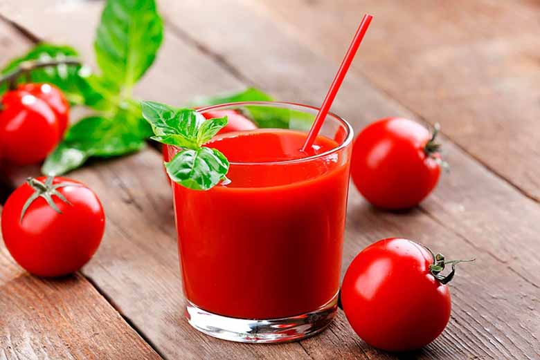 Uống nước ép cà chua có tác dụng gì với 4 lợi ích thiết thực