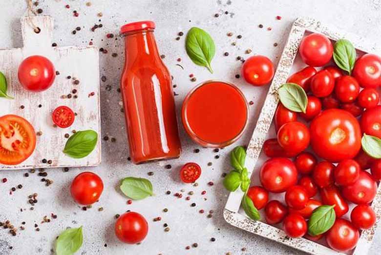 Uống nước ép cà chua có tác dụng gì với 4 lợi ích thiết thực