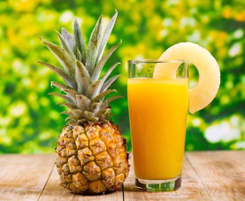 Uống nước ép thơm có tác dụng gì đối với sức khỏe và sắc đẹp?