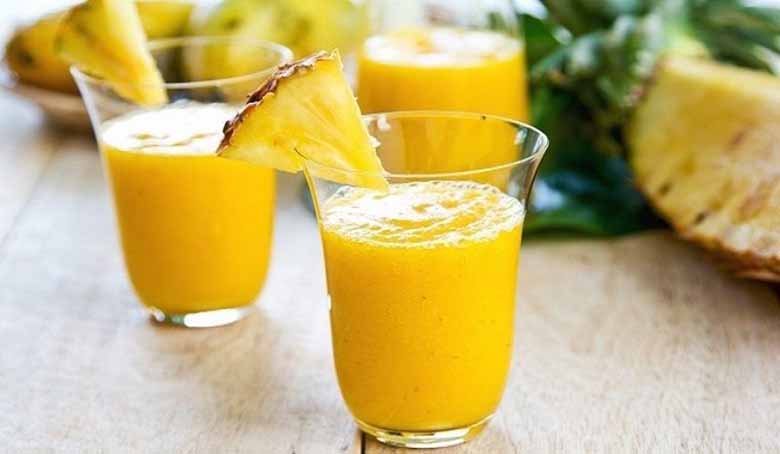 Uống nước ép thơm có tác dụng gì đối với sức khỏe và sắc đẹp?