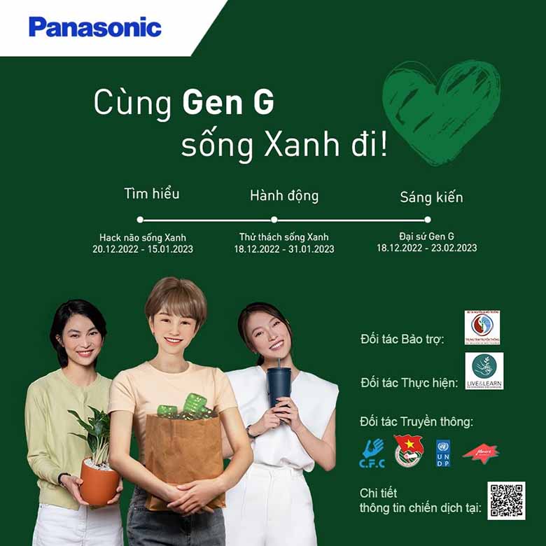 Giải mã về gen g là gì? Đại diện của phong cách sống bền vững