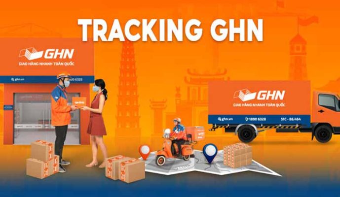 Cách tra cứu Giao Hàng Nhanh đơn giản nhất cho người dùng